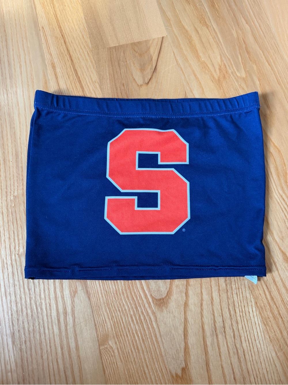 Syracuse University tube top ZooZatz